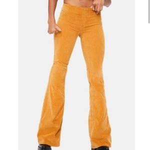 Free People Flare Pants